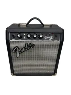 FENDER FRONTMAN 10G GUITAR AMPLIFIER PR 357 - TESTED & WORKS