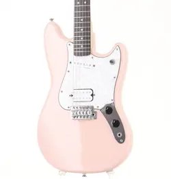 SQUIER BY FENDER VINTAGE MODIFIED CYCLONE SHELL PINK ELECTRIC GUITAR