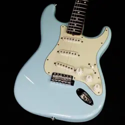 FENDER FSR COLLECTION TRADITIONAL 60S STRATOCASTER ROSEWOOD DAPHNE BLUE S N:JD24