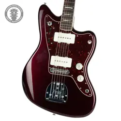 2020 FENDER TROY VAN LEEUWEN JAZZMASTER OXBLOOD