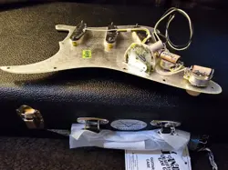 61' STRATOCASTER LOADED