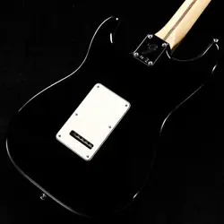 FENDER PLAYER SERIES STRATOCASTER BLACK PAU FERRO FINGERBOARD