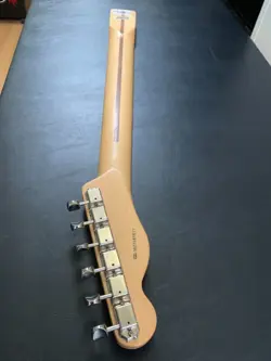 FENDER GENUINE DELUXE SERIES TELECASTER/TELE MAPLE GUITAR NECK MIM