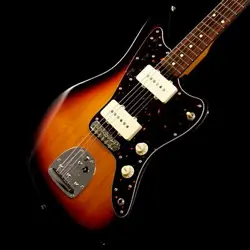 USED FENDER / JAPAN EXCLUSIVE SERIES CLASSIC 60S JAZZMASTER 3-TONE SUNBURST 2017