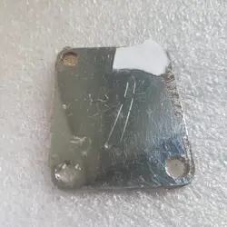 1965 FENDER STRATOCASTER NECK PLATE USA