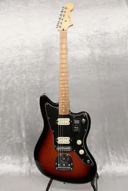 FENDER PLAYER SERIES JAZZMASTER 3 COLOR SUNBURST PAU FERRO