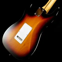 FENDER MADE IN JAPAN HYBRID II STRATOCASTER MAPLE FINGERBOARD 3-COLOR SUNBURST
