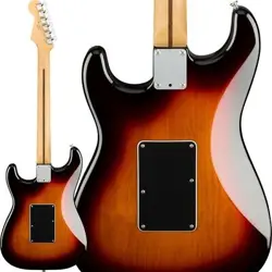 FENDER PLAYER STRATOCASTER WITH FLOYD ROSE HSS (3 COLOR SUNBURST PAU FERRO)  M