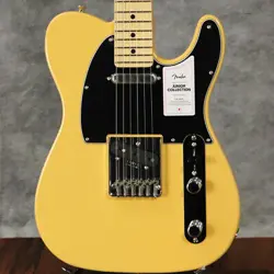 FENDER MIJ JUNIOR COLLECTION TELECASTER MAPLE BUTTERSCOTCH BLONDE S/N JD24010876