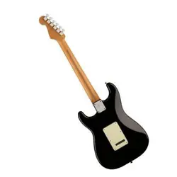 FENDER        LIMITED EDITION PLAYER STRATOCASTER  PAU FERRO FINGERBOARD   BLA