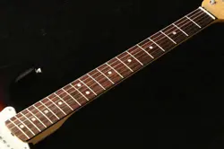 FENDER MADE IN JAPAN TRADITIONAL LATE 60S STRATOCASTER ROSEWOOD 3-COLOR SUNBURST