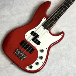 FENDER | AMERICAN DELUXE PRECISION BASS 2000 ELECTRIC BASS GUITAR