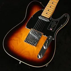 FENDER ULTRA LUXE TELECASTER MAPLE FINGERBOARD 2-COLOR SUNBURST