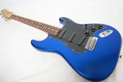STRATOCASTER SATIN MIDNIGHT