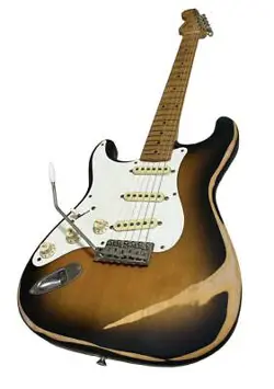 STRATOCASTER STRATOCASTER LEFTY