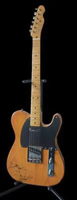 FUJIGEN PRODUCTION TELECASTER