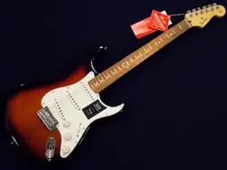 FENDER PLAYER STRATOCASTER PAU FERRO FINGERBOARD  3 COLOR SUNBURST