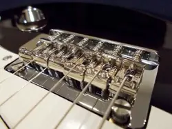 FENDER PLAYER STRATOCASTER PAU FERRO FINGERBOARD  BLACK