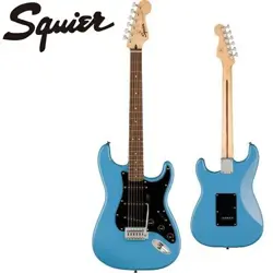 SQUIER BY FENDER SONIC STRATOCASTER -CALIFORNIA BLUE- ONLINE STORE ONLY