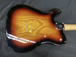 FENDER MADE IN JAPAN HERITAGE 60S TELECASTER THINLINE 3-COLOR SUNBURST