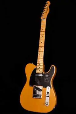 FENDER PLAYER SERIES TELECASTER BUTTERSCOTCH BLONDE MAPLE  S N MX23105446
