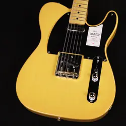 FENDER / MIJ TRADITIONAL 50S TELECASTER MAPLE BUTTERSCOTCH BLONDE S/N:JD23031966