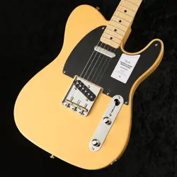 FENDER MIJ TRADITIONAL 50S TELECASTER MAPLE BUTTERSCOTCH BLONDE (BTB) JD24010391