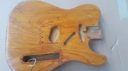 TELECASTER BODY MADE