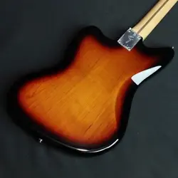 FENDER PLAYER SERIES JAZZMASTER 3 COLOR SUNBURST PAU FERRO FINGERBOARD