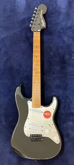 SQUIER BY FENDER CONTEMPORARY STRATOCASTER SPECIAL BLK