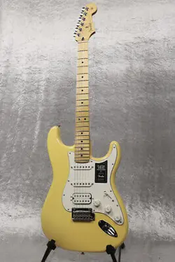 FENDER PLAYER SERIES STRATOCASTER HSS BUTTERCREAM MAPLE