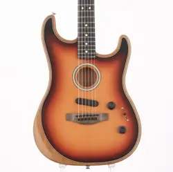 FENDER USA   AMERICAN ACOUSTASONIC STRATOCASTER