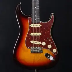 FENDER CUSTOM SHOP AMERICAN STRATOCASTER NOS CHOCOLATE