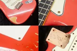 63 STRATOCASTER HEAVY