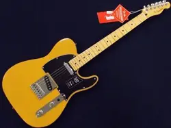 FENDER PLAYER TELECASTER MAPLE FINGERBOARD  BUTTERSCOTCH BLONDE