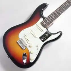 FENDER AMERICAN VINTAGE II 1961 STRATOCASTER ROSEWOOD FINGERBOARD 3-COLOR