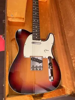 TELECASTER 2009 3-COLOR