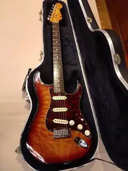 MODIFIED QUILTED MAPLE