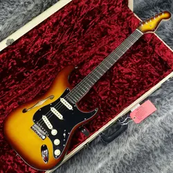 STRATOCASTER THINLINE VIOLIN