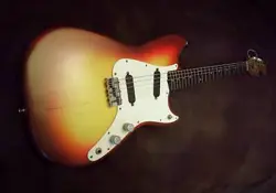 DUOSONIC REFINISH VINTAGE