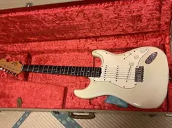 FENDER CUSTOM SHOP 1965 STRATOCASTER