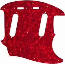 WD CUSTOM PICKGUARD FOR FENDER 2017-PRESENT MADE IN JAPAN TRADITIONAL 60S MUS...