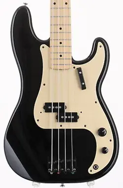 FENDER MEXICO ROGER WATERS ARTIST SERIES SIGNATURE PRECISION BASS USED