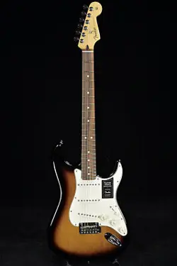 FENDER PLAYER STRATOCASTER PAU FERRO FINGERBOARD 2 COLOR SUNBURST