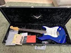 FENDER CUSTOM SHOP TEAMBUILT 2010ROADSHOW LIMITED EDITION