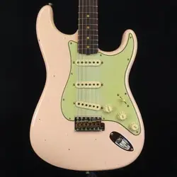 FENDER CUSTOM SHOP LIMITED EDITION 1959 STRATOCASTER JOURNEYMAN RELIC SUPER