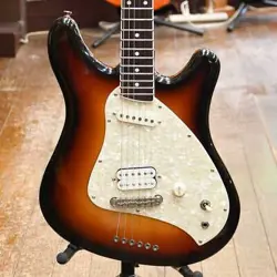 SQUIER BY FENDER VISTA SERIES VS-55 / VENUS