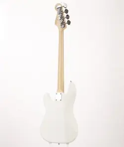 FENDER TRADITIONAL 70S PB RWFB ARCTIC WHITE