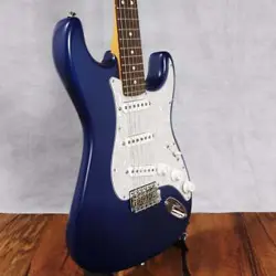 ROSEWOOD FINGERBOARD SAPPHIRE