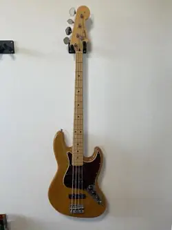 FENDER MADE IN JAPAN HYBRID II / ELECTRIC BASS GUITAR